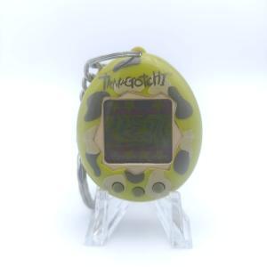 Tamagotchi Original P2 JAL Black w/ orange Bandai 1997 Boutique-Tamagotchis 5