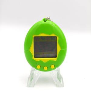 Tamagotchi Original P1/P2 Green w/ yellow Original Bandai 1997 Boutique-Tamagotchis