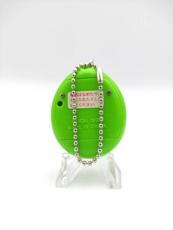 Tamagotchi Original P1/P2 Green w/ yellow Original Bandai 1997 Boutique-Tamagotchis 3