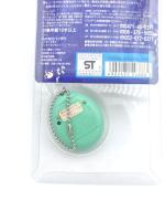 Tamagotchi Original P1/P2 Teal w/ yellow Bandai Japan 1997 Boutique-Tamagotchis 7