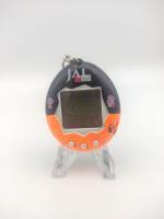 Tamagotchi Original P2 JAL Black w/ orange Bandai 1997 Boutique-Tamagotchis 3