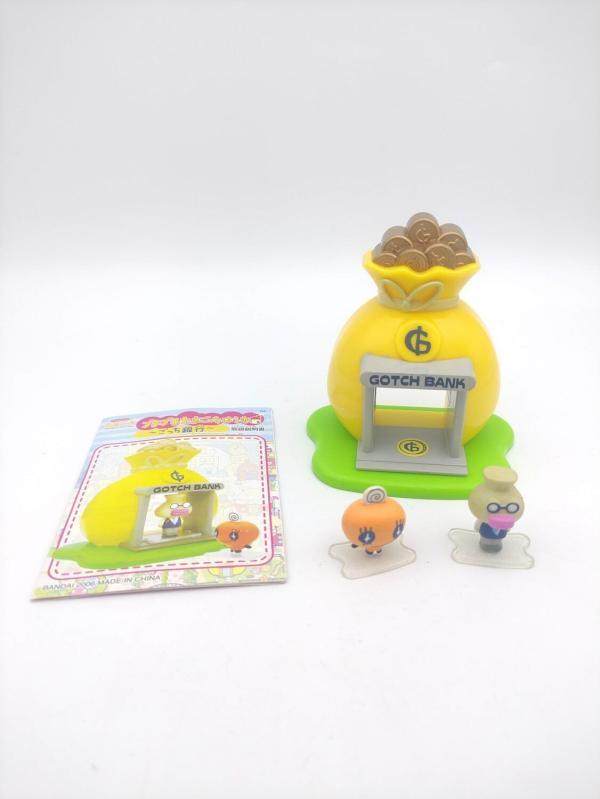 Tamagotchi tamatown playset gotch bank Bandai Boutique-Tamagotchis 2