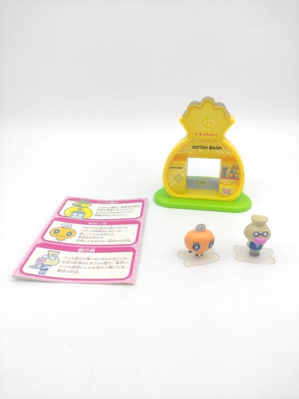 Tamagotchi tamatown playset gotch bank Bandai Boutique-Tamagotchis 3 Tamagotchi tamatown playset gotch bank Bandai Boutique-Tamagotchis 3