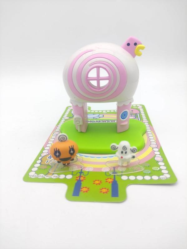 Tamagotchi tamatown playset Memetchi house Bandai Boutique-Tamagotchis 2