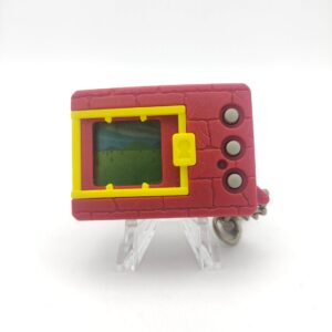 Digimon Digivice Digital Monster Ver 1 Red w/ yellow Bandai Boutique-Tamagotchis