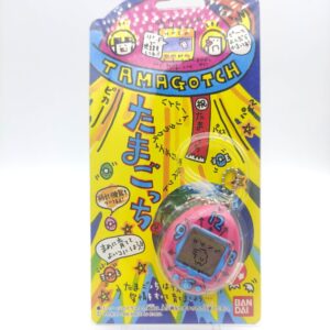 Tamagotchi Original P1/P2 Blue w/ pink Bandai 1997 Boutique-Tamagotchis 7