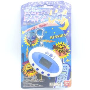 Wave U4 in Box Alien Virtual Pet Bandai Japan grey w/ blue Boutique-Tamagotchis 5