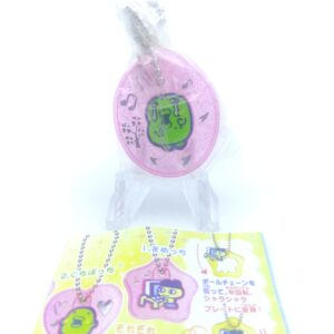 Tamagotchi Bandai Keychain Karaoke Pink ichigotchi Porte clé Boutique-Tamagotchis 4