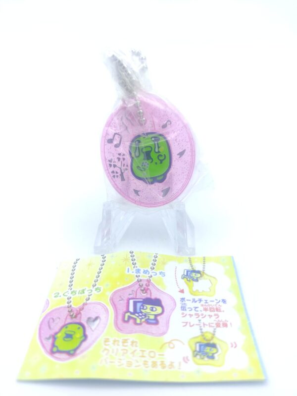 Tamagotchi Bandai Keychain Karaoke Pink kuchipatchi Porte clé Boutique-Tamagotchis 2
