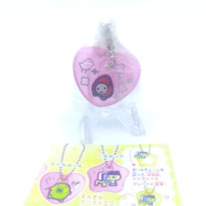 Tamagotchi Bandai Keychain Karaoke Pink kuchipatchi Porte clé Boutique-Tamagotchis 5