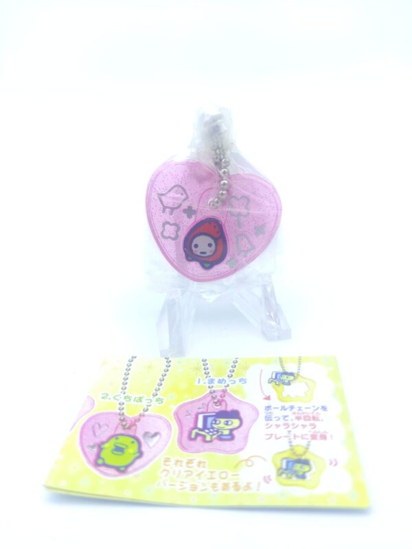 Tamagotchi Bandai Keychain Karaoke Pink ichigotchi Porte clé Boutique-Tamagotchis 2