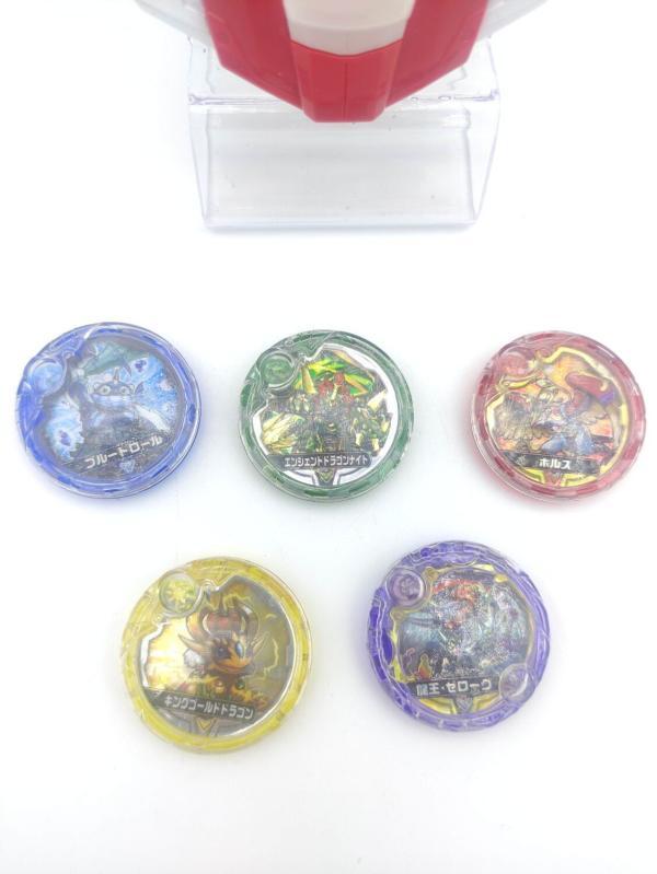 Puzzle & Dragons Cross D-Gear Ace Ver. with 5 armor drops Boutique-Tamagotchis 3