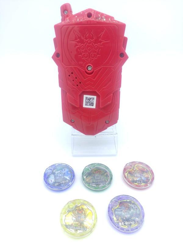 Puzzle & Dragons Cross D-Gear Ace Ver. with 5 armor drops Boutique-Tamagotchis 4