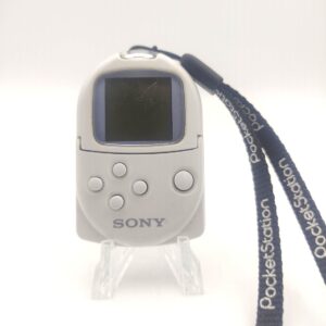 Sony Pocket Station memory card Skeleton grey SCPH-4000 Boutique-Tamagotchis 5