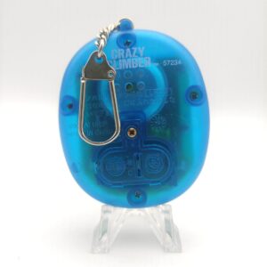 Tamagotchi BANDAI Crazy Climber Clear Blue Boutique-Tamagotchis 3