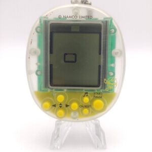 Bandai Pac Man junior LCD Mame Game clear white 1997 Boutique-Tamagotchis