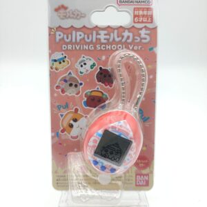 Tamagotchi Pui Pui Driving school Molcar Molcartchi Bandai blue Boutique-Tamagotchis 5