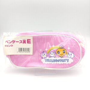 Tamagotchi Bandai Pencil Case Pink Boutique-Tamagotchis