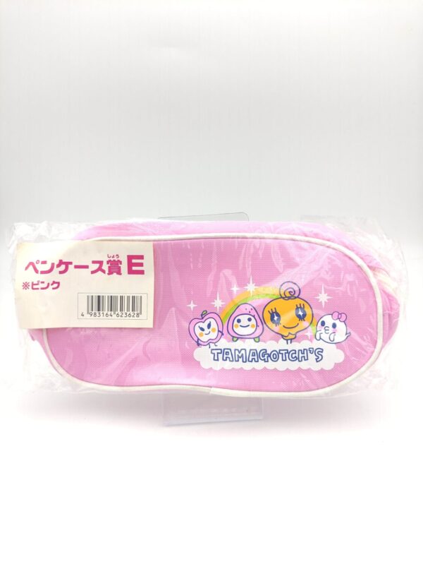 Tamagotchi Bandai Pencil Case Pink Boutique-Tamagotchis 2