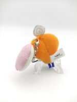 Small Plush keychain mametchi Tamagotchi orange bandai Boutique-Tamagotchis 4