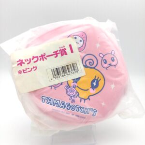 Pouch Bandai Goodies Tamagotchi Pink Boutique-Tamagotchis