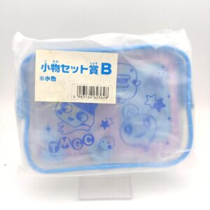 Plastic Pouch Bandai Goodies Tamagotchi Blue Boutique-Tamagotchis