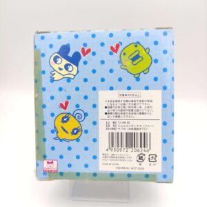 Plastic box with mirror Goodies Blue Bandai Boutique-Tamagotchis 2