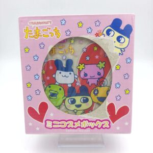 Plastic box with mirror Goodies Pink Bandai Boutique-Tamagotchis