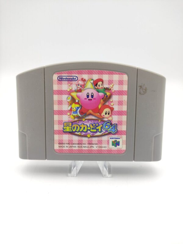 Kirby 64 The Crystal Shards Video Game Cartridge Nintendo N64 Boutique-Tamagotchis 2