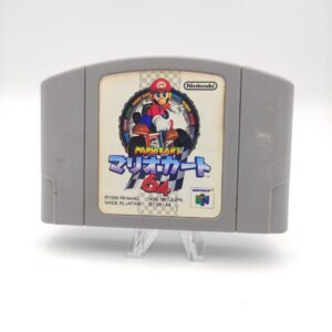MARIO KART 64 Video Game Cartridge Nintendo N64 Boutique-Tamagotchis 2