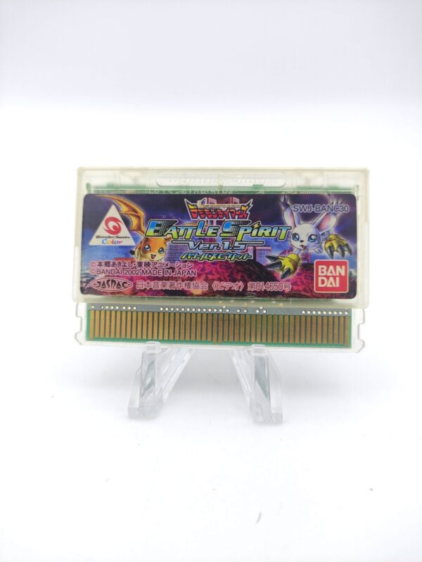 WonderSwan color WSC Digimon Tamers Battle Spirit 1.5 JAPAN Boutique-Tamagotchis 2