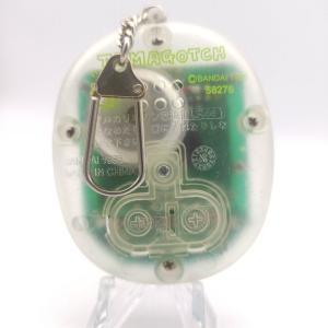 Tamagotchi BANDAI Mame Game Clear white Boutique-Tamagotchis 2