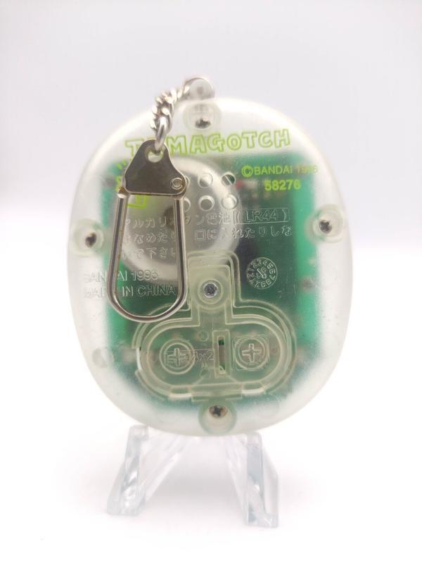 Tamagotchi BANDAI Mame Game Clear white Boutique-Tamagotchis 3