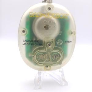 Bandai Pac Man junior LCD Mame Game clear white 1997 Boutique-Tamagotchis 3