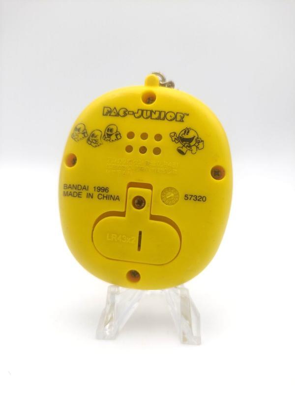 Bandai Pac Man junior LCD Mame Game yellow 1997 Boutique-Tamagotchis 3