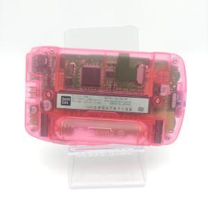 Console  BANDAI WonderSwan Skeleton pink SW-001 WS Japan Boutique-Tamagotchis 2