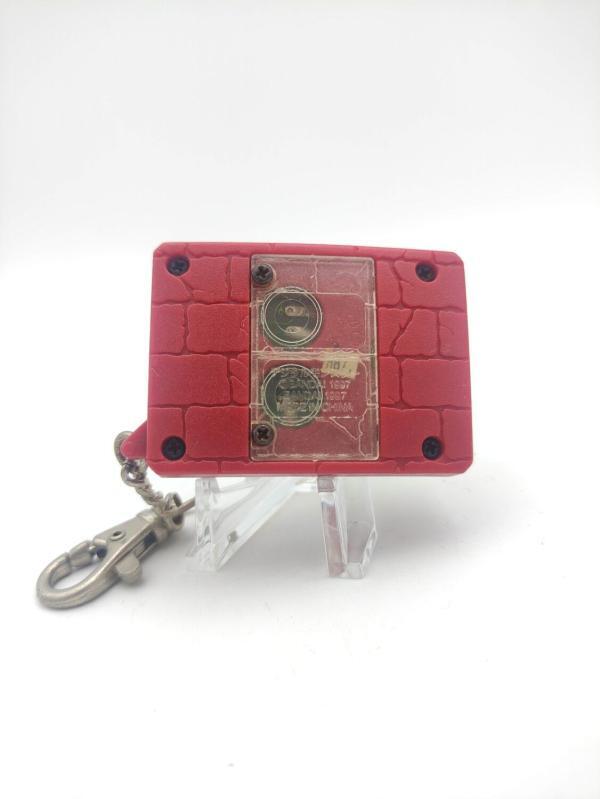 Digimon Digivice Digital Monster Ver 1 Red w/ yellow Bandai Boutique-Tamagotchis 3