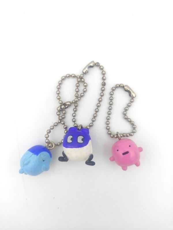 Lot 3 Tamagotchi Bandai Keychain Porte clé Boutique-Tamagotchis 2