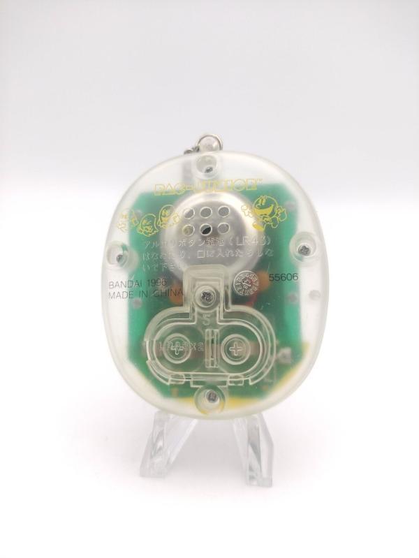 Bandai Pac Man junior LCD Mame Game clear white 1997 Boutique-Tamagotchis 3