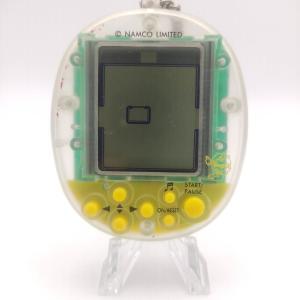 Bandai Pac Man junior LCD Mame Game clear white 1997 Boutique-Tamagotchis