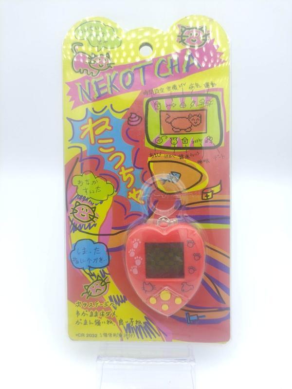 Nekotcha Virtual Pet Neko Chan Cat Red Boutique-Tamagotchis 2