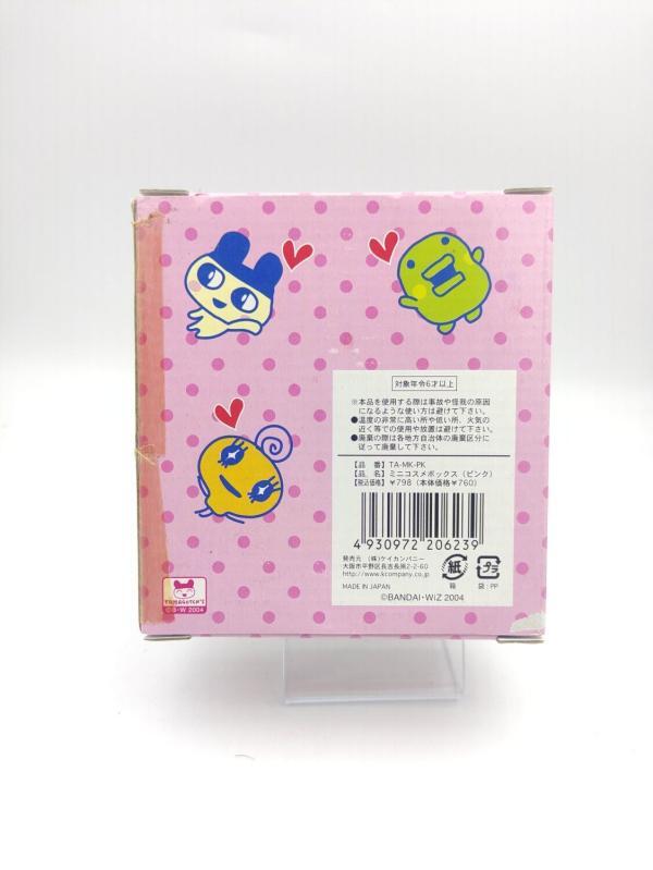 Plastic box with mirror Goodies Pink Bandai Boutique-Tamagotchis 3