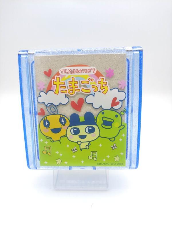 Plastic box with mirror Goodies Blue Bandai Boutique-Tamagotchis 4