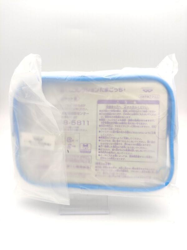 Plastic Pouch Bandai Goodies Tamagotchi Blue Boutique-Tamagotchis 3 Plastic Pouch Bandai Goodies Tamagotchi Blue Boutique-Tamagotchis 3