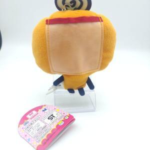 Plush Memetchi Tamagotchi Orange Case Bandai Boutique-Tamagotchis 2