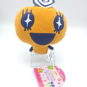 Plush Memetchi Tamagotchi Orange Case Bandai Boutique-Tamagotchis