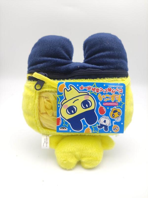 Plush Mametchi Tamagotchi Yellow Case Bandai Boutique-Tamagotchis 3 Plush Mametchi Tamagotchi Yellow Case Bandai Boutique-Tamagotchis 3