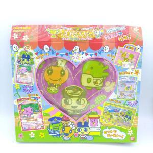 Pouch with cards Bandai Goodies Tamagotchi Pink Boutique-Tamagotchis