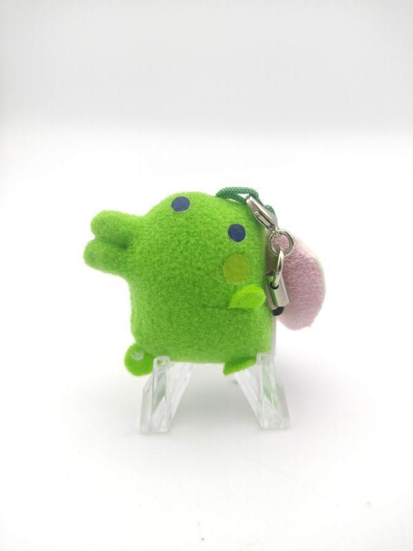 Small Plush keychain Kuchipatchi Tamagotchi Green bandai Boutique-Tamagotchis 2