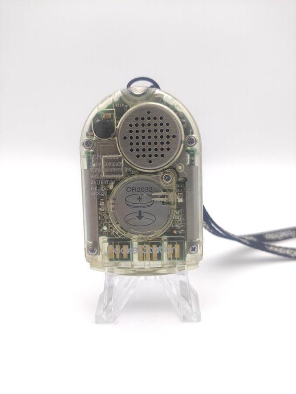 Sony Pocket Station memory card Skeleton grey SCPH-4000 Boutique-Tamagotchis 3